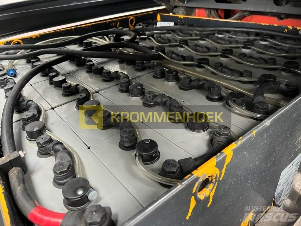 Linde E 50 HL Electric forklift trucks