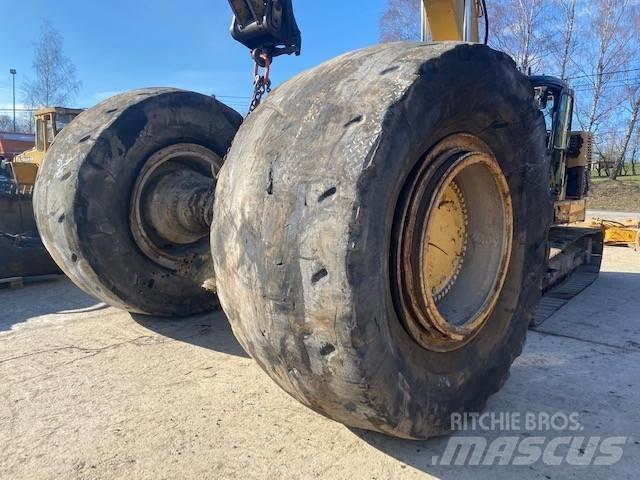 CAT 992 C Axles