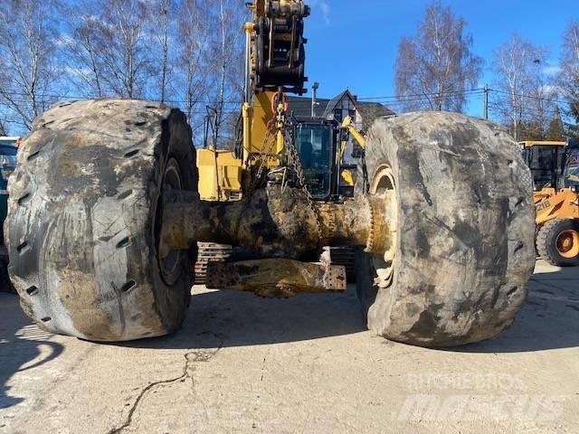 CAT 992 C Axles