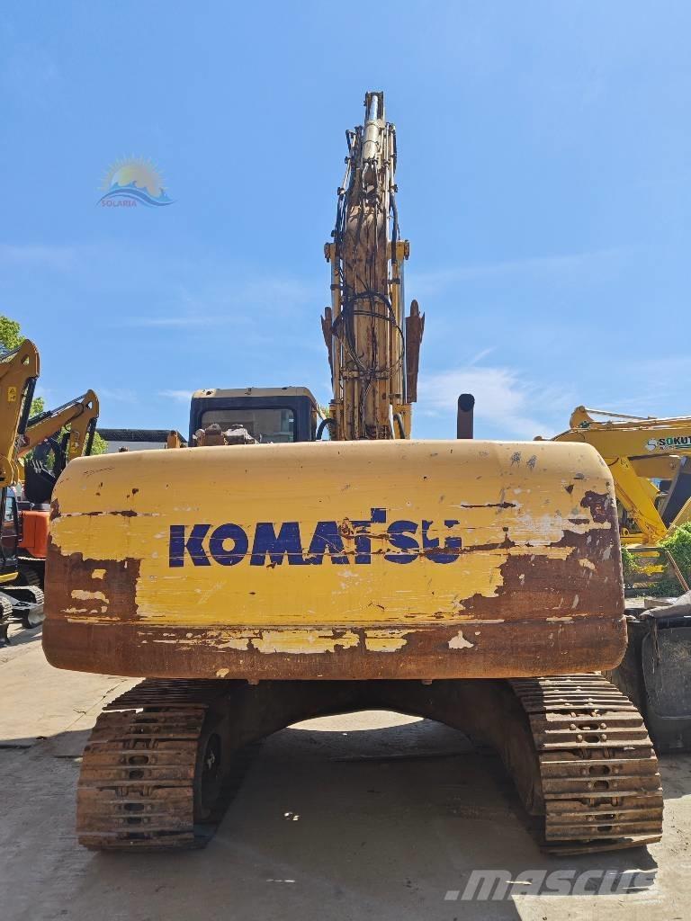 Komatsu PC 240 LC-7 Crawler excavators
