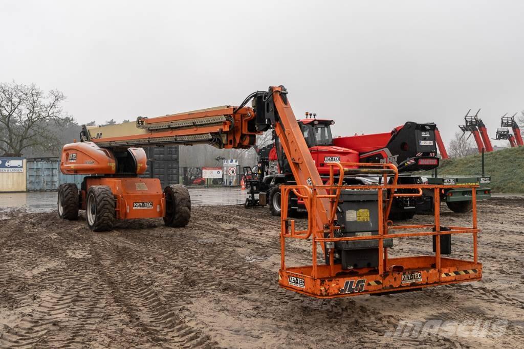 JLG 1350 SJP Telescopic boom lifts