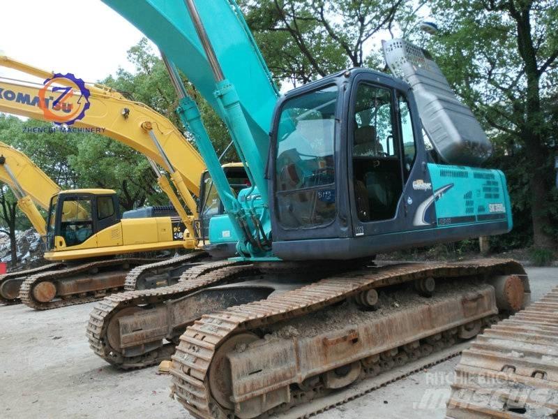 Kobelco SK 350 LC-9 Crawler excavators