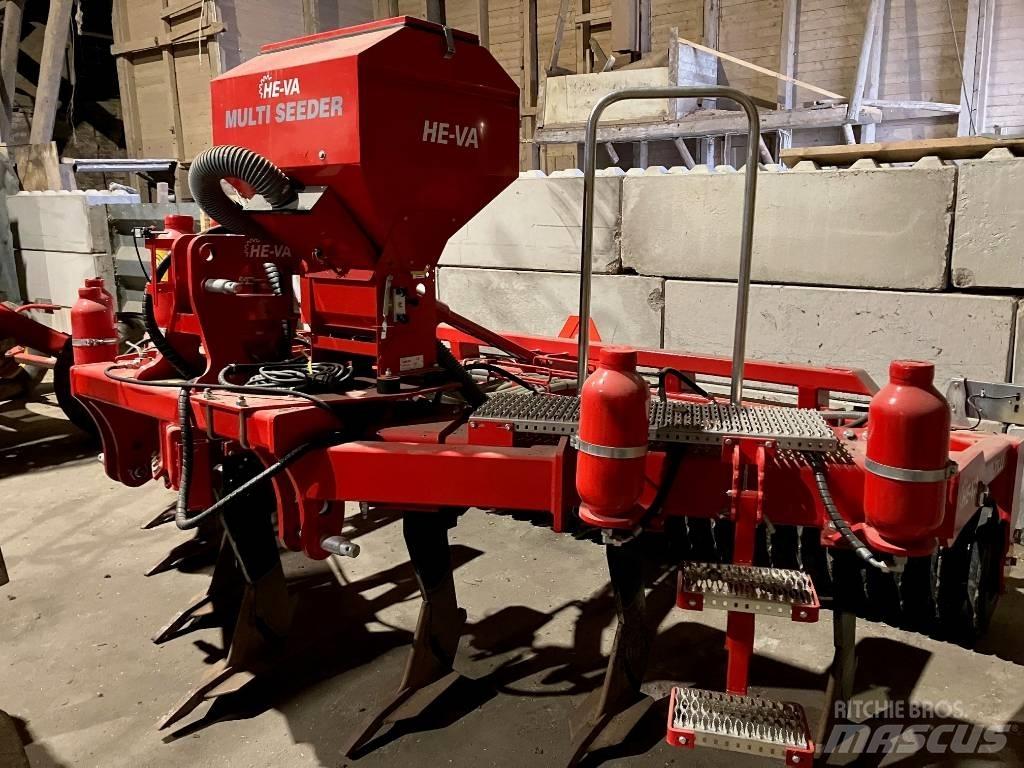 He-Va Sub-Tiller Chisel ploughs