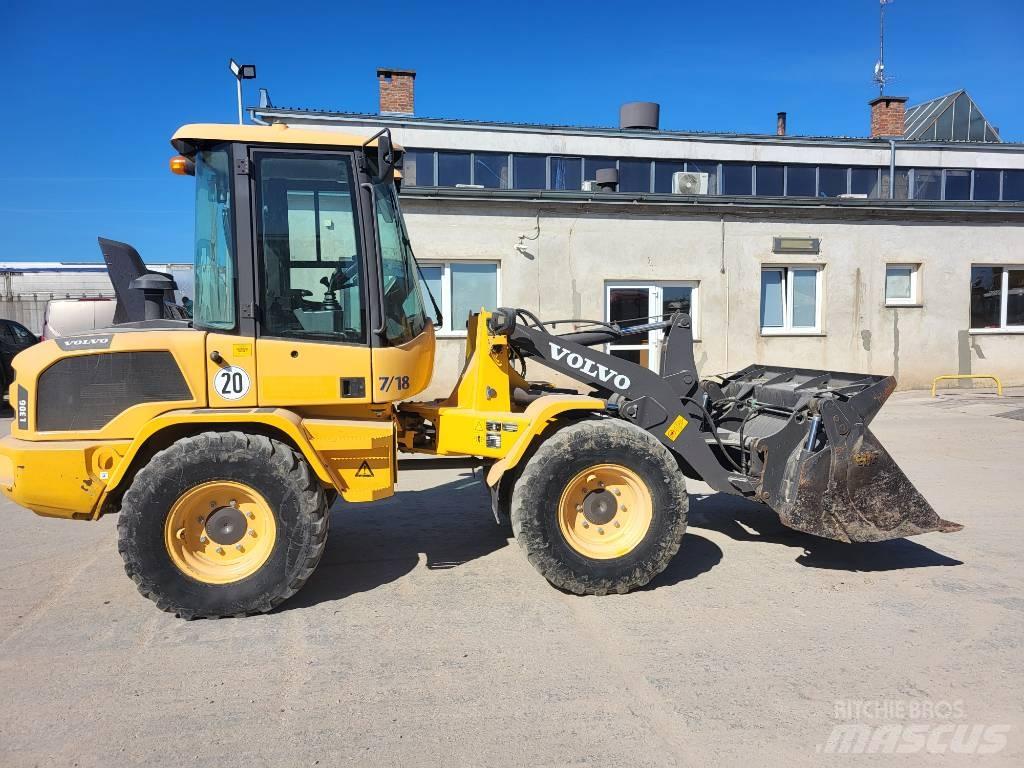 Volvo L 30 G Wheel loaders