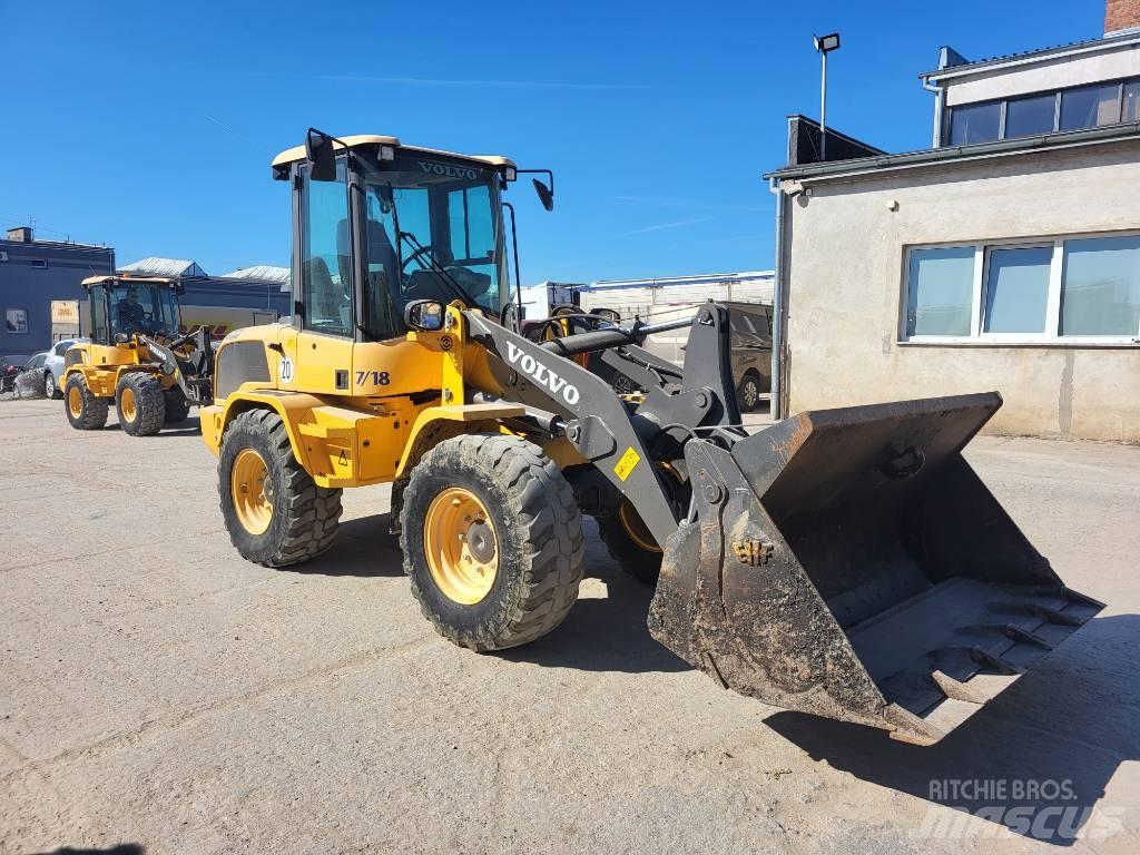 Volvo L 30 G Wheel loaders