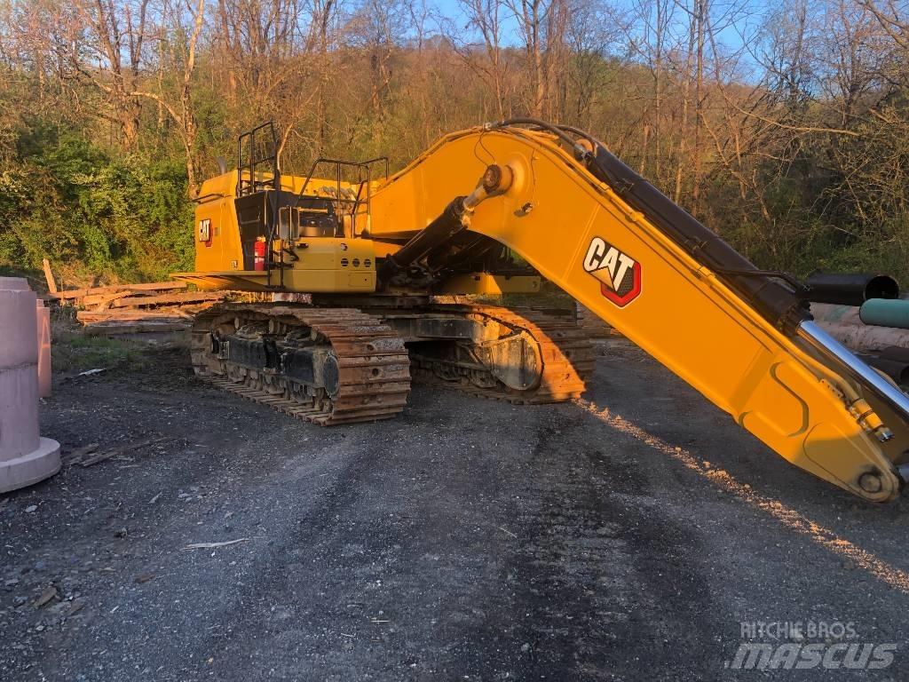 CAT 374 Crawler excavators
