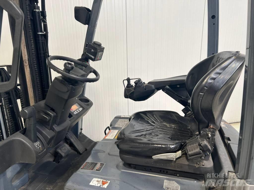 Toyota 8FBET15 Electric forklift trucks