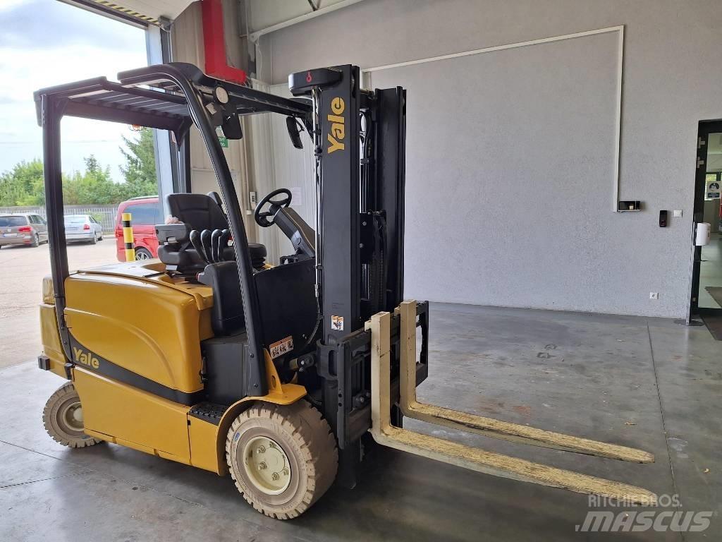 Yale ERP 30 VL Electric forklift trucks