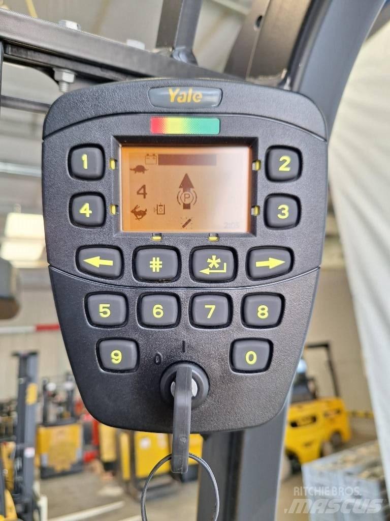Yale ERP 30 VL Electric forklift trucks
