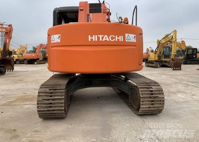 Hitachi ZX 125 Crawler excavators