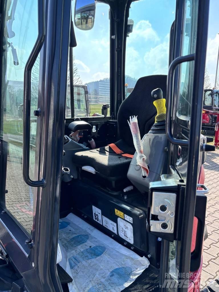 Yanmar Vio 26-6 Mini excavators < 7t (Mini diggers)