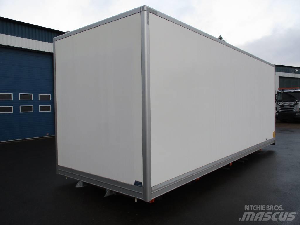 Skab Transport skåp Boxes