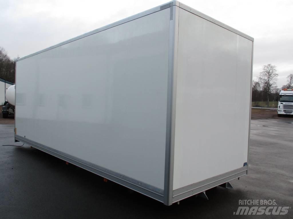 Skab Transport skåp Boxes