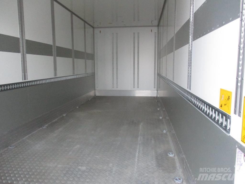 Skab Transport skåp Boxes
