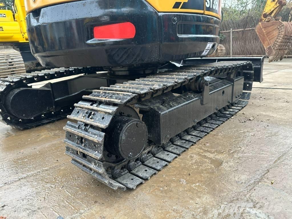 Sany SY35C Mini excavators < 7t (Mini diggers)