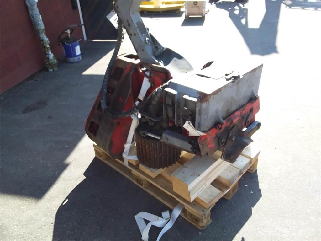 Log Max 4000 Harvester heads