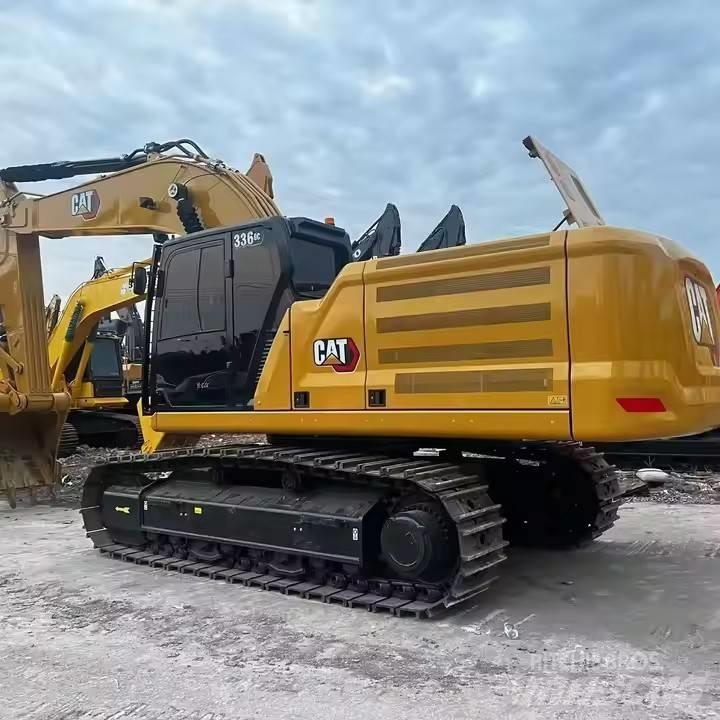 CAT CAT336GC Mini excavators  7t - 12t