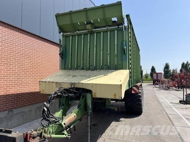 Krone ZX 45 - GL Self-loading trailers