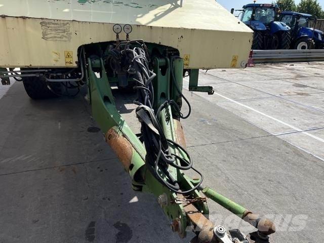 Krone ZX 45 - GL Self-loading trailers