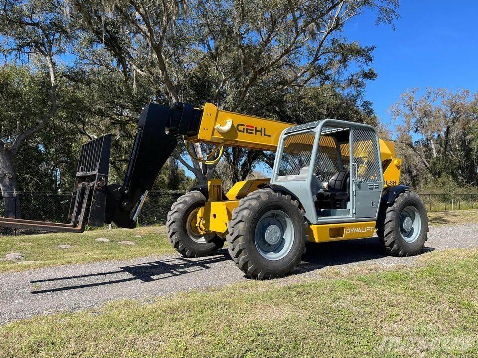 Gehl DL 8 H 42 Telescopic handlers