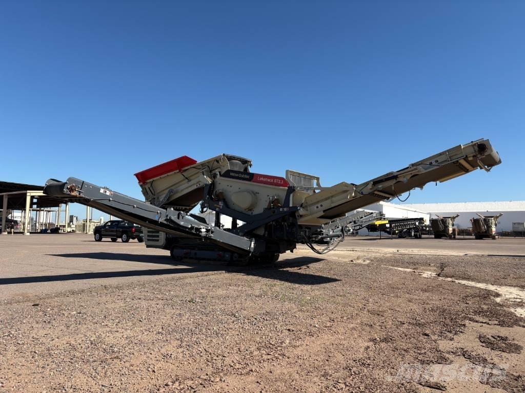 Metso ST2.3 Screeners