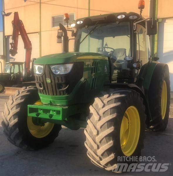 John Deere 6115 R Tractors