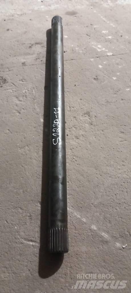 Scania G 400    1761195 Axles