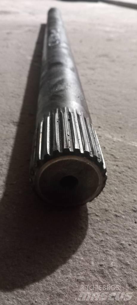 Scania G 400    1761195 Axles