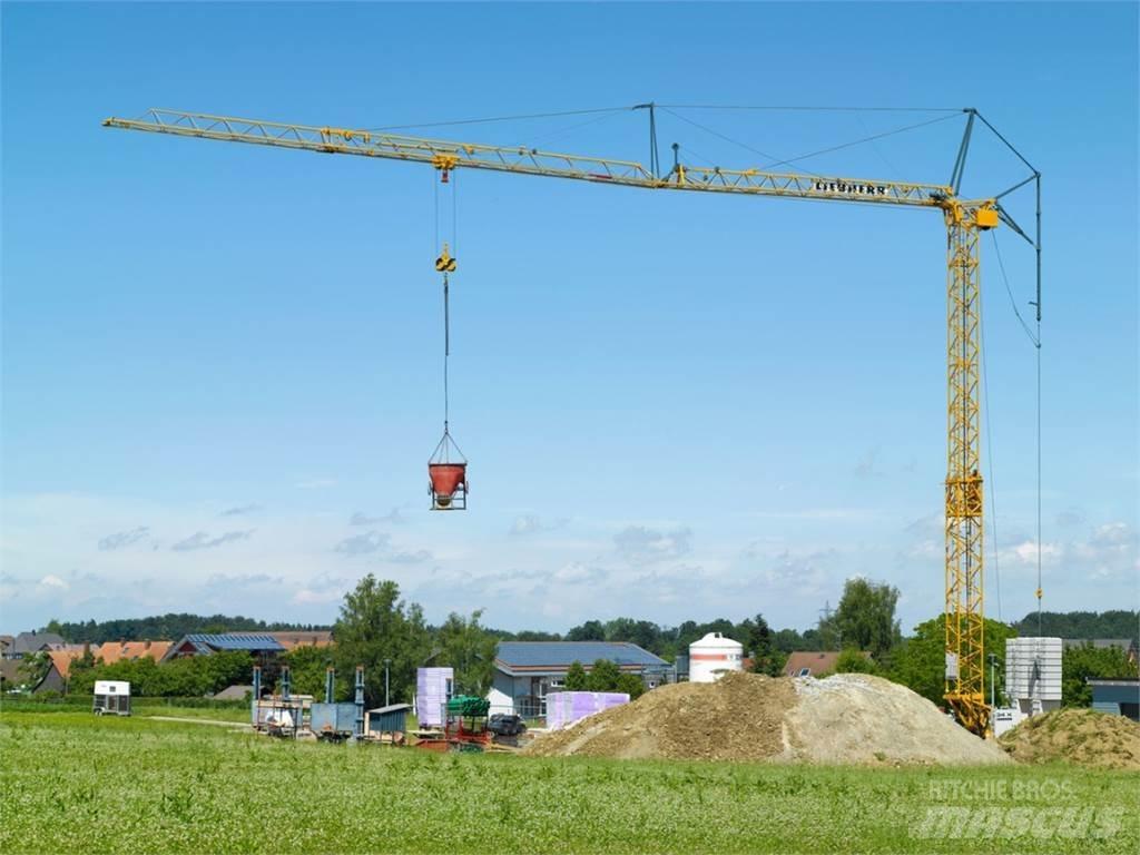 Liebherr 34 K Tower cranes
