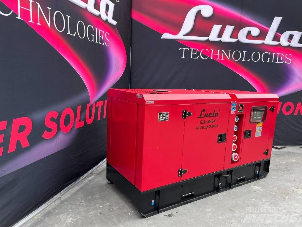 Lucla GLU-55-SK Diesel Generators