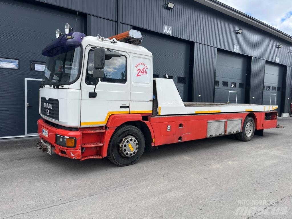 MAN 18.285 Transport vehicles