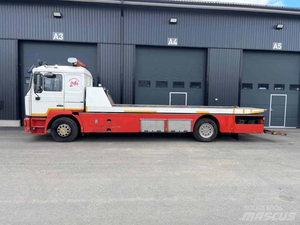 MAN 18.285 Transport vehicles
