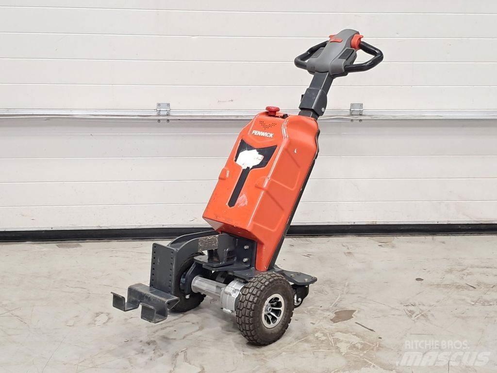 Linde MP13 Hand pallet truck