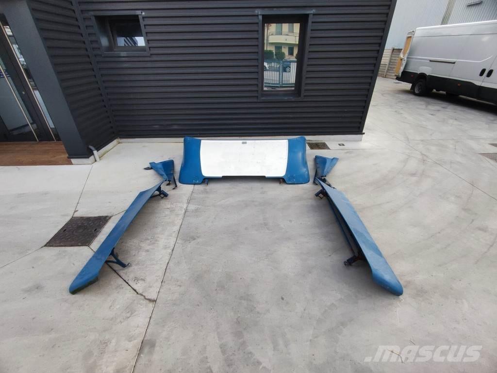 Scania CR14 CAB Other components