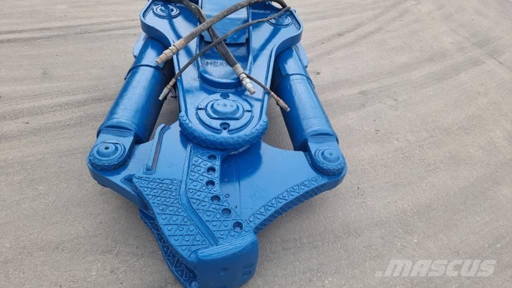 VTN MT-25 Crushers