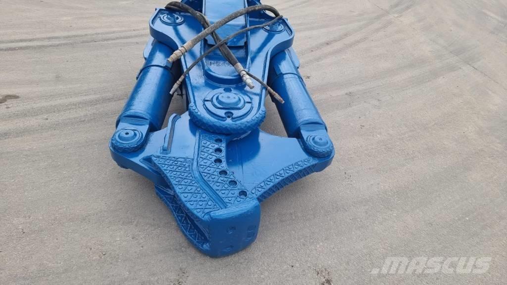 VTN MT-25 Crushers