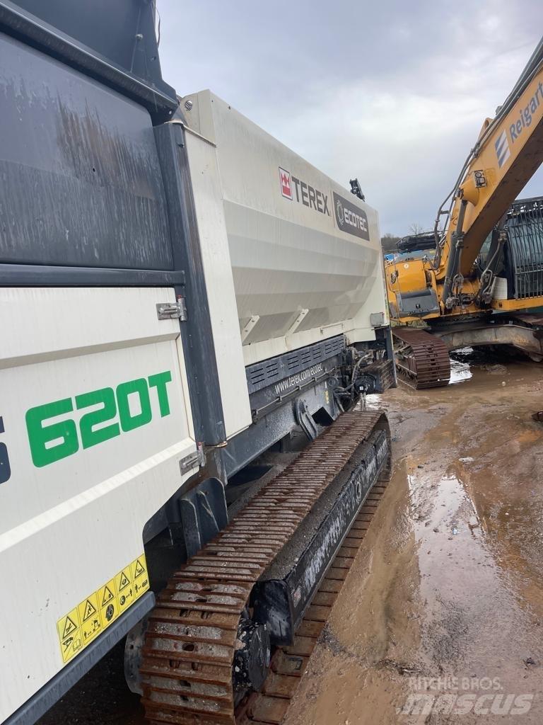 Terex TTS620 Screeners