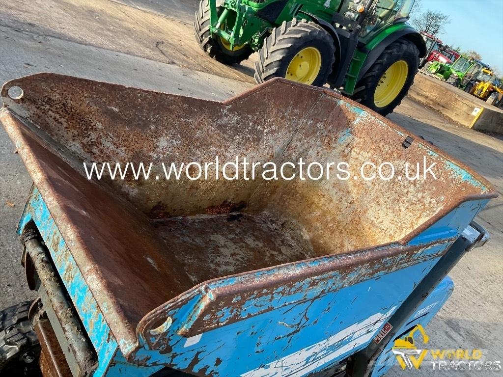 Messersi TC 95 D Tracked dumpers