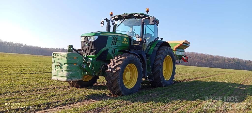 John Deere 6170R Tractors