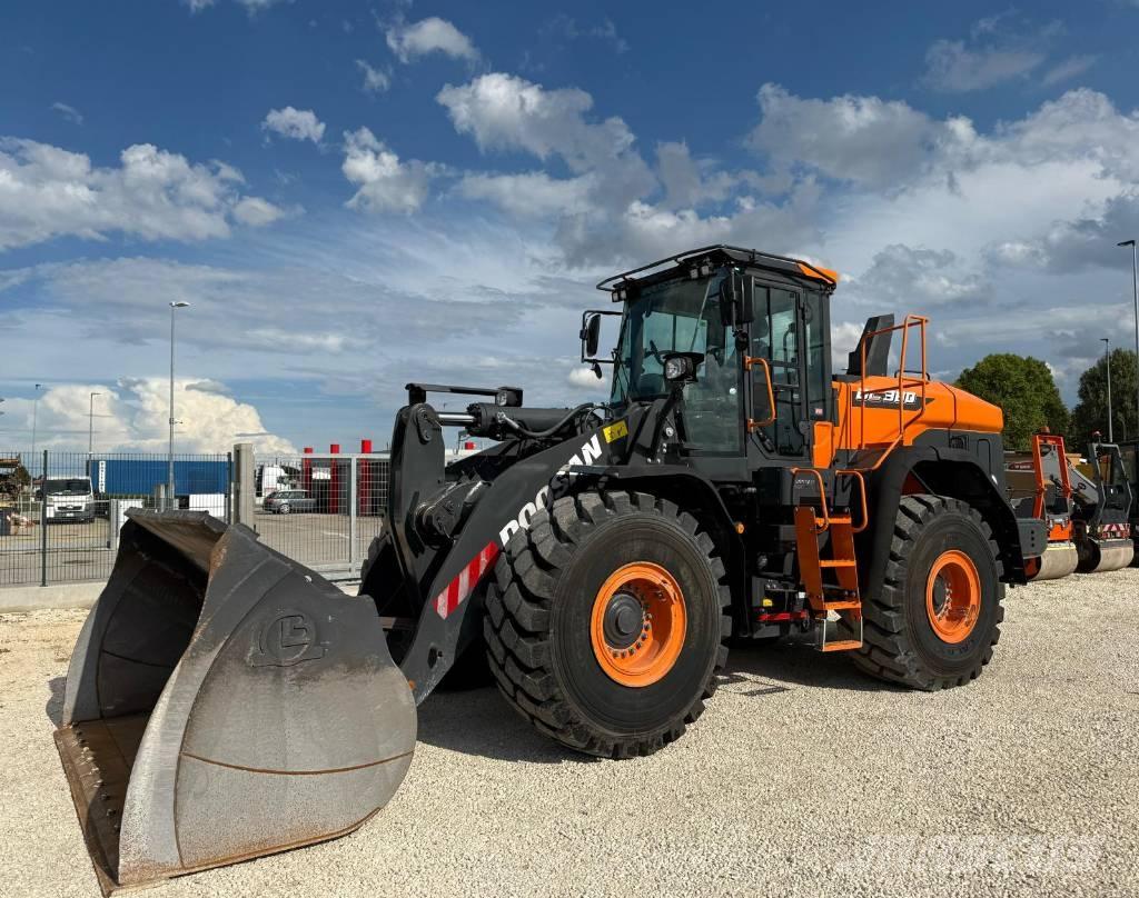Doosan DL 380-7 Wheel loaders