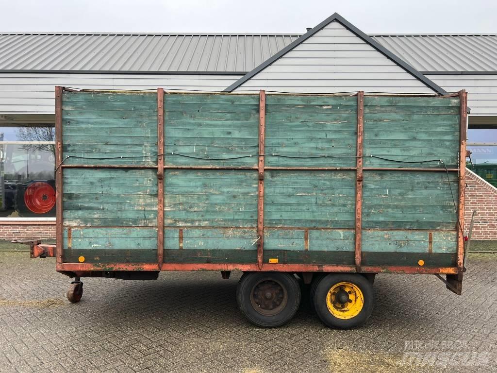 Veewagen veewagen Other livestock machinery and accessories