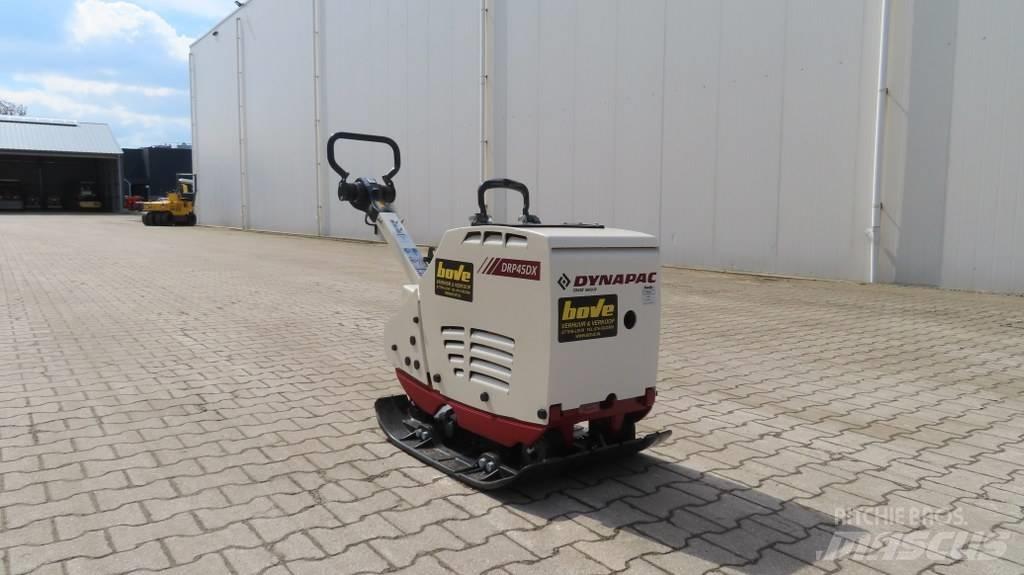 Dynapac DRP45X Plate compactors