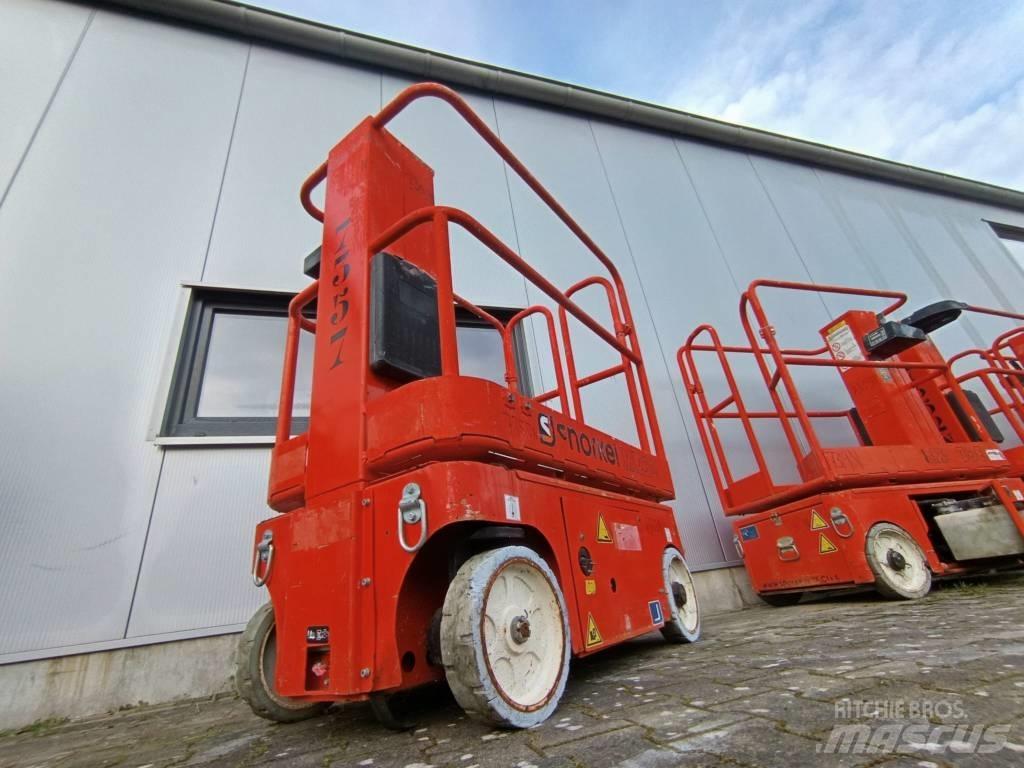 Snorkel M 1230 E Other lifts and platforms