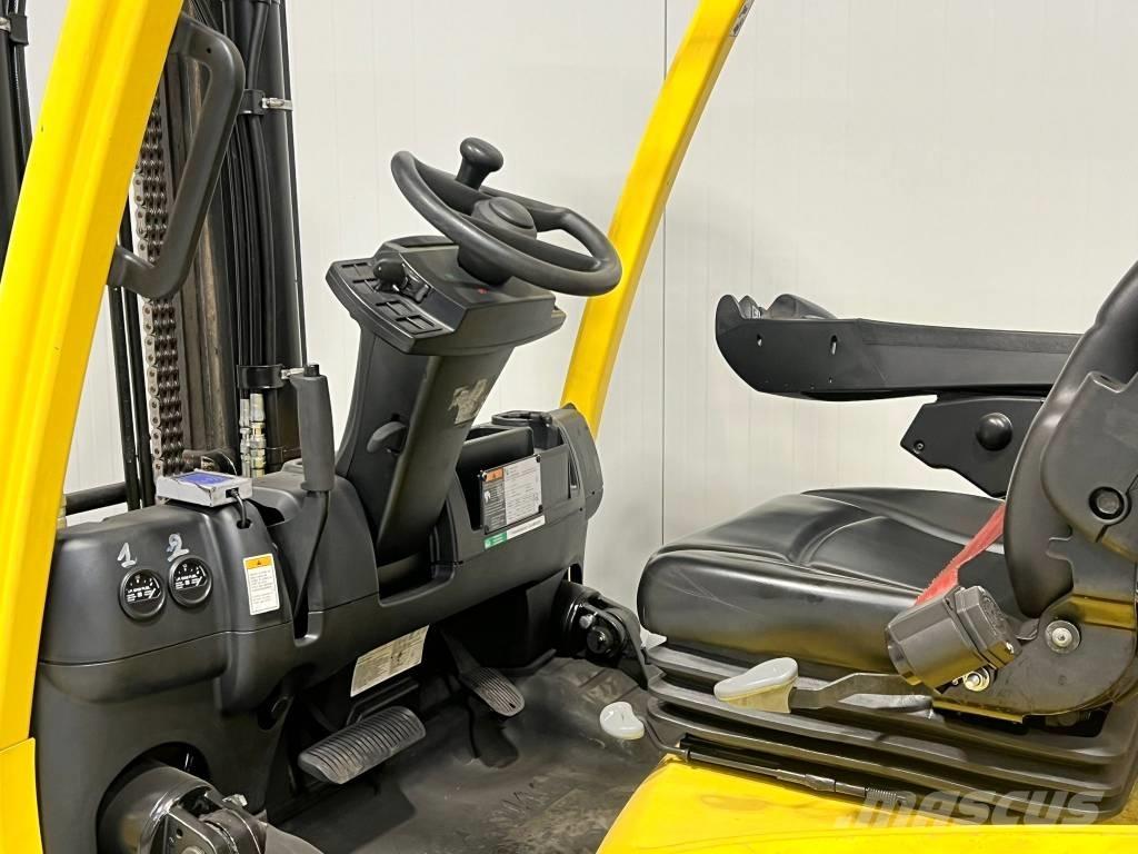 Hyster S7.0FT LPG LPG trucks