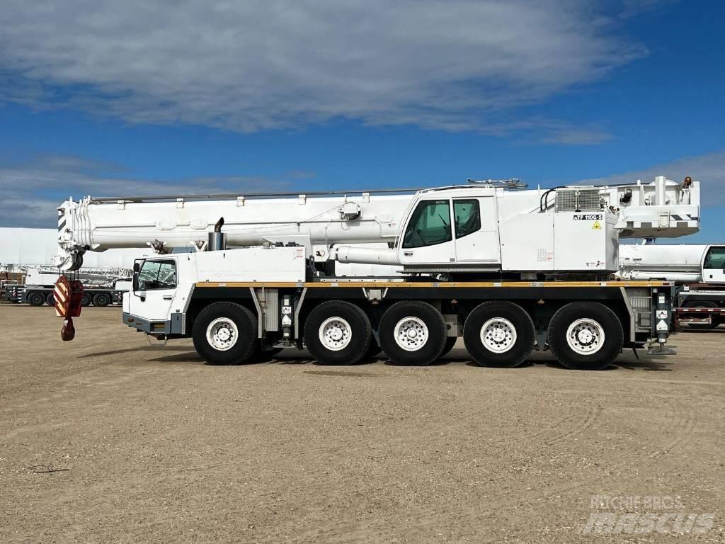 Tadano ATF 110 G-5 All terrain cranes