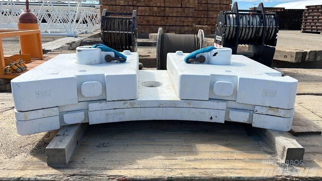 Tadano ATF 110 G-5 All terrain cranes