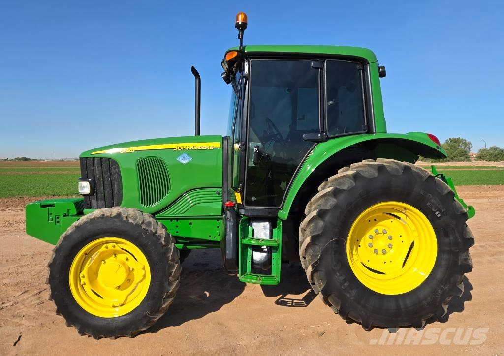 John Deere 6320 Tractors
