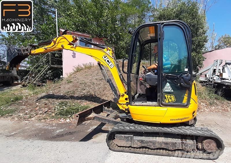 JCB 8030 ZTS Mini excavators < 7t (Mini diggers)