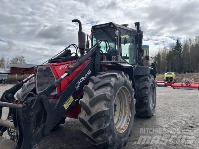 Huddig 1160 Backhoe
