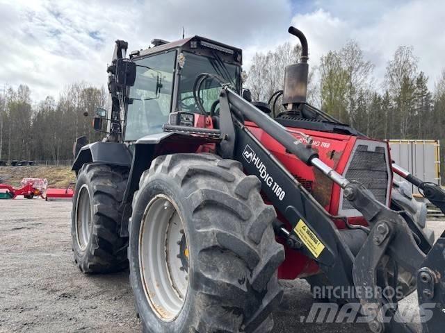 Huddig 1160 Backhoe